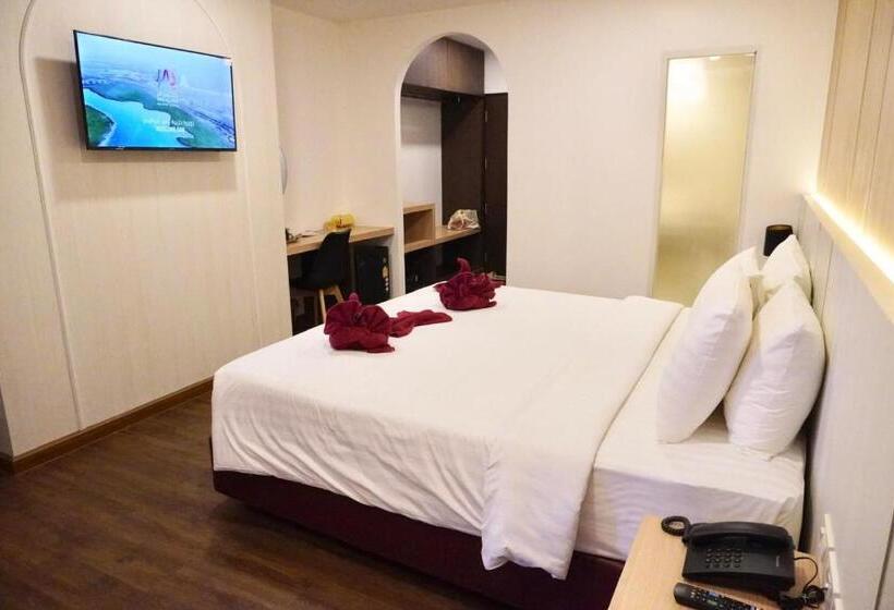 M Casa Hotel Pattaya