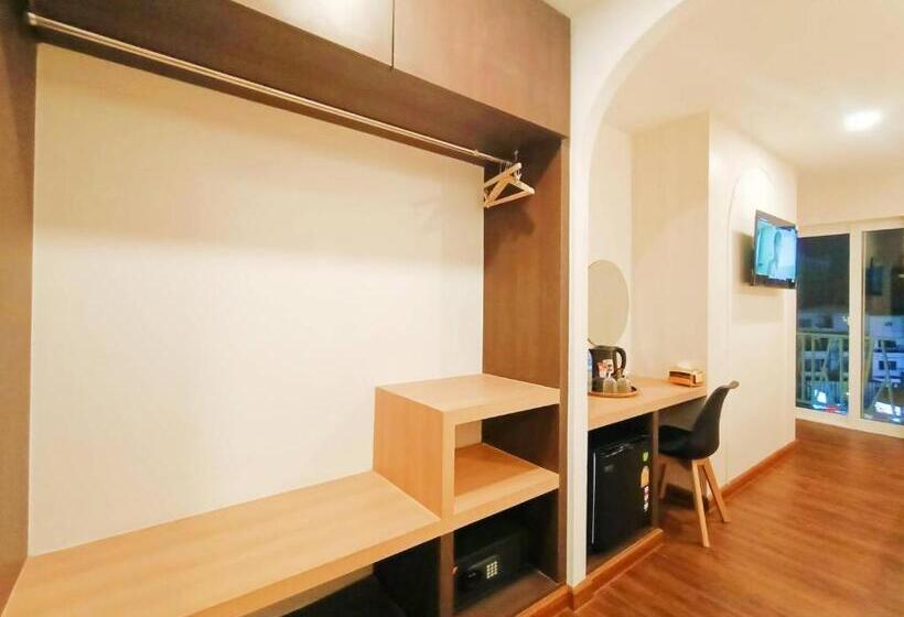 M Casa Hotel Pattaya