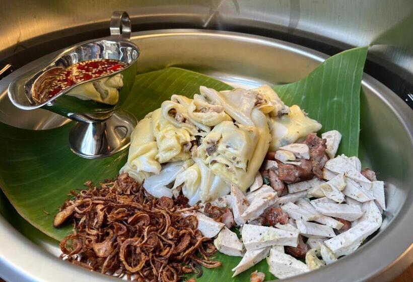 فندق Macchiato Resort Savannakhet Opposite Thai Embassy