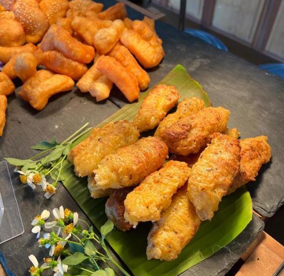 فندق Macchiato Resort Savannakhet Opposite Thai Embassy