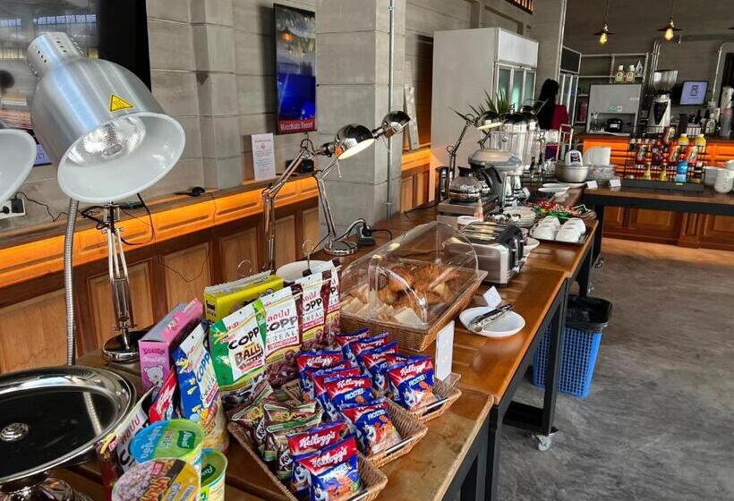 فندق Macchiato Resort Savannakhet Opposite Thai Embassy