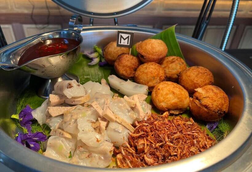 فندق Macchiato Resort Savannakhet Opposite Thai Embassy