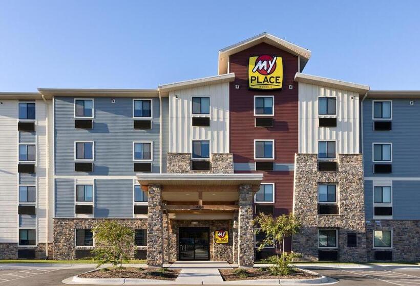 My Place Hotel Jacksonville Camp Lejeune, Nc