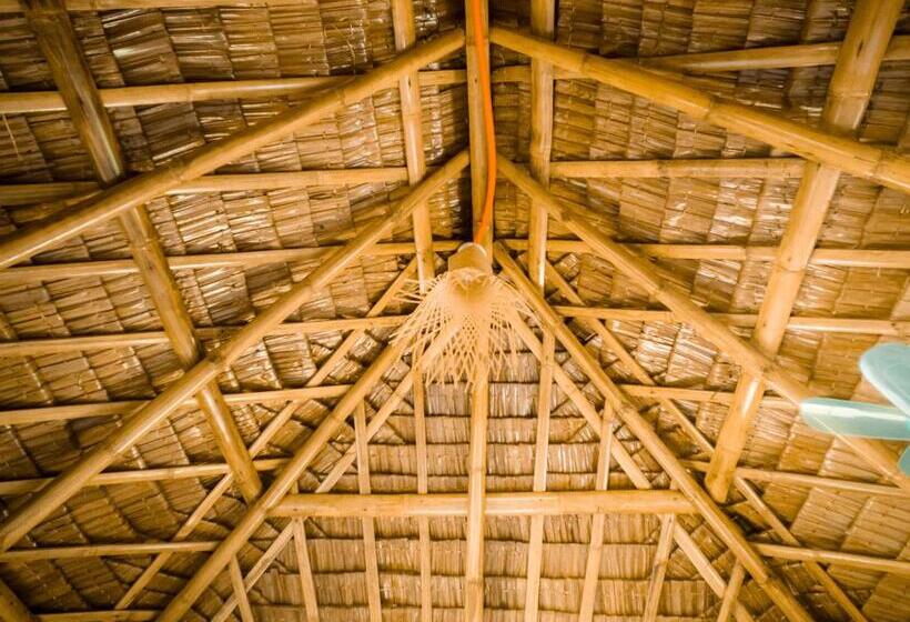 ホテル Ocean Green Eco Lodge