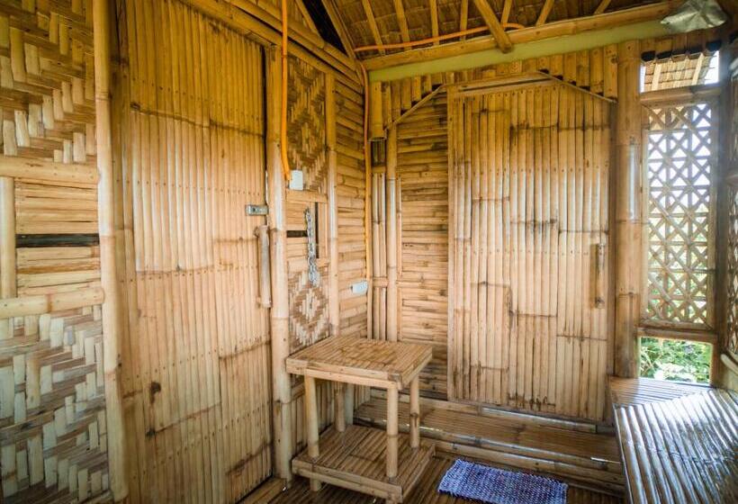 ホテル Ocean Green Eco Lodge