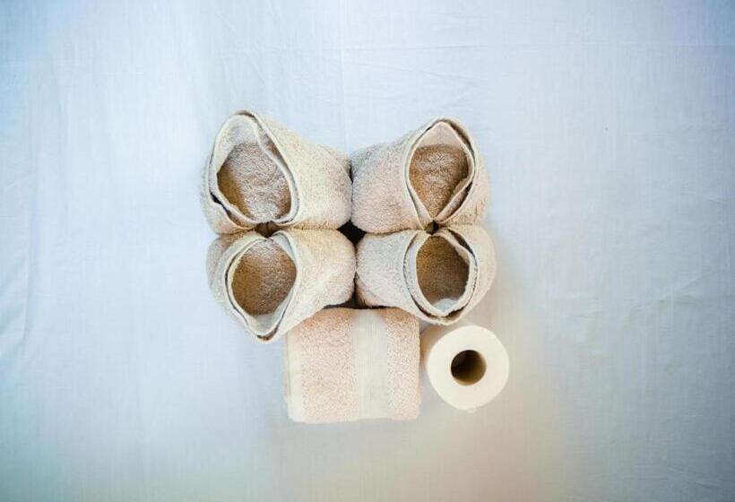 ホテル Ocean Green Eco Lodge