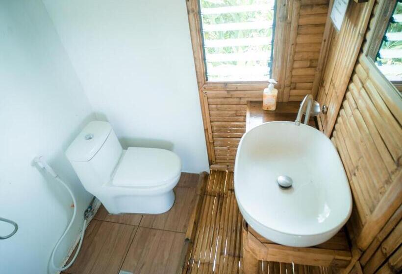 ホテル Ocean Green Eco Lodge