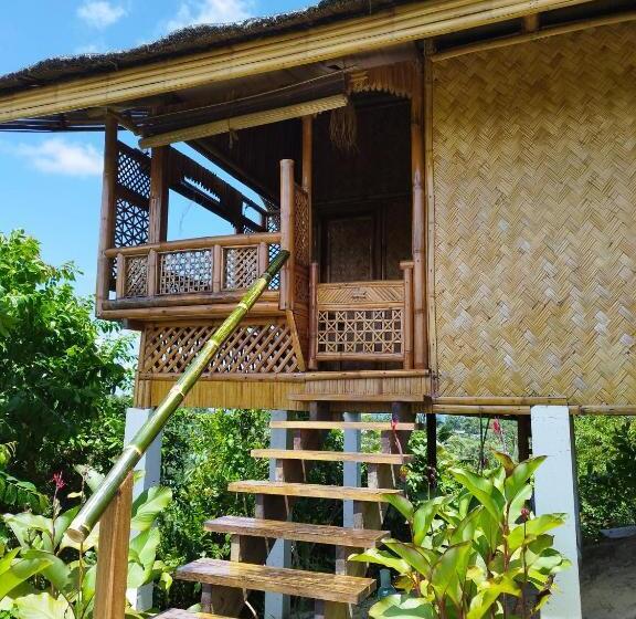 ホテル Ocean Green Eco Lodge