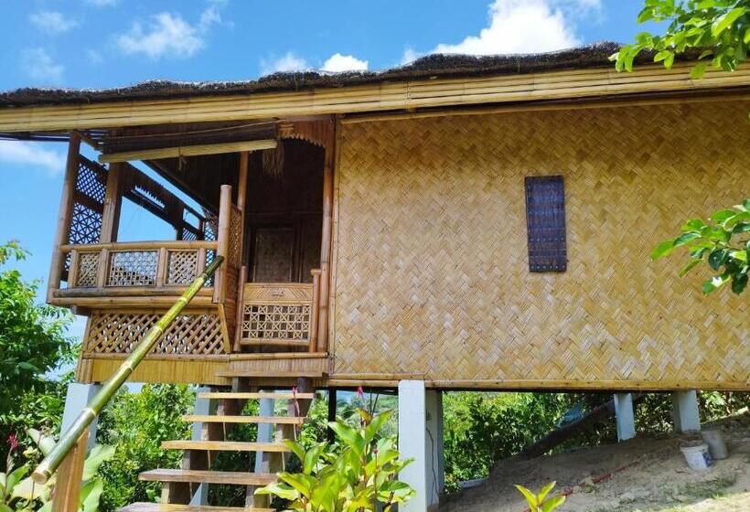 ホテル Ocean Green Eco Lodge