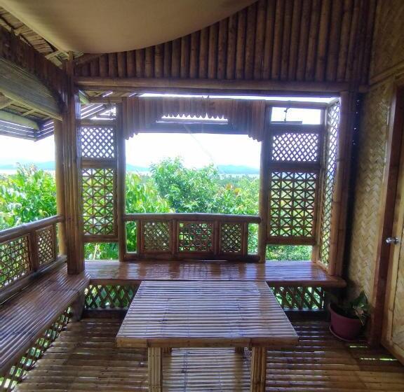 ホテル Ocean Green Eco Lodge