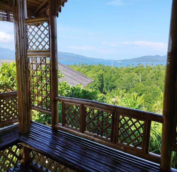 ホテル Ocean Green Eco Lodge