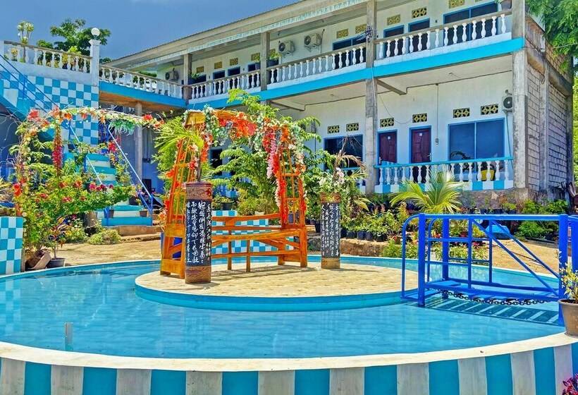 فندق Oyo 91927 Homestay Kebun