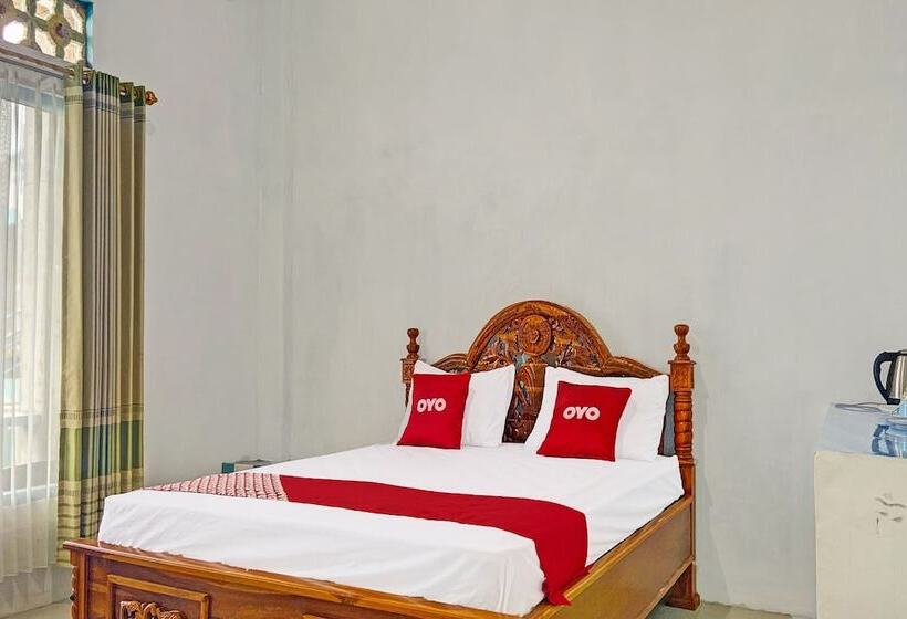 فندق Oyo 91927 Homestay Kebun