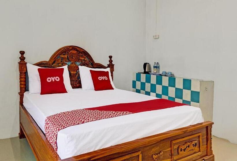 فندق Oyo 91927 Homestay Kebun