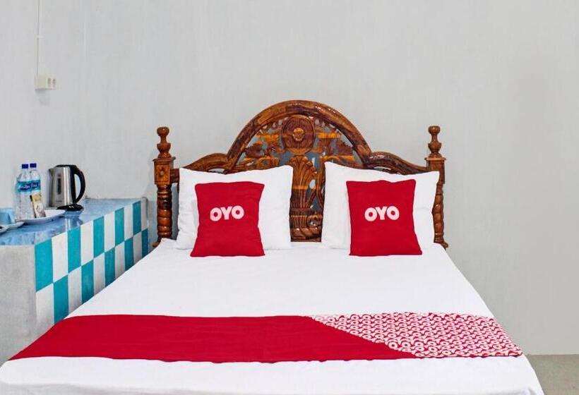 فندق Oyo 91927 Homestay Kebun