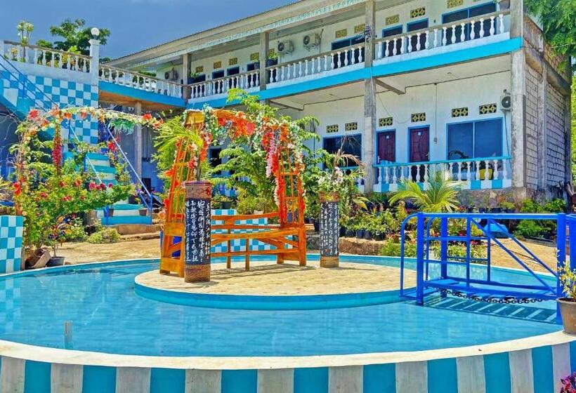 فندق Oyo 91927 Homestay Kebun