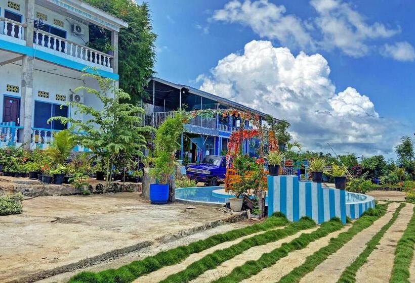 فندق Oyo 91927 Homestay Kebun