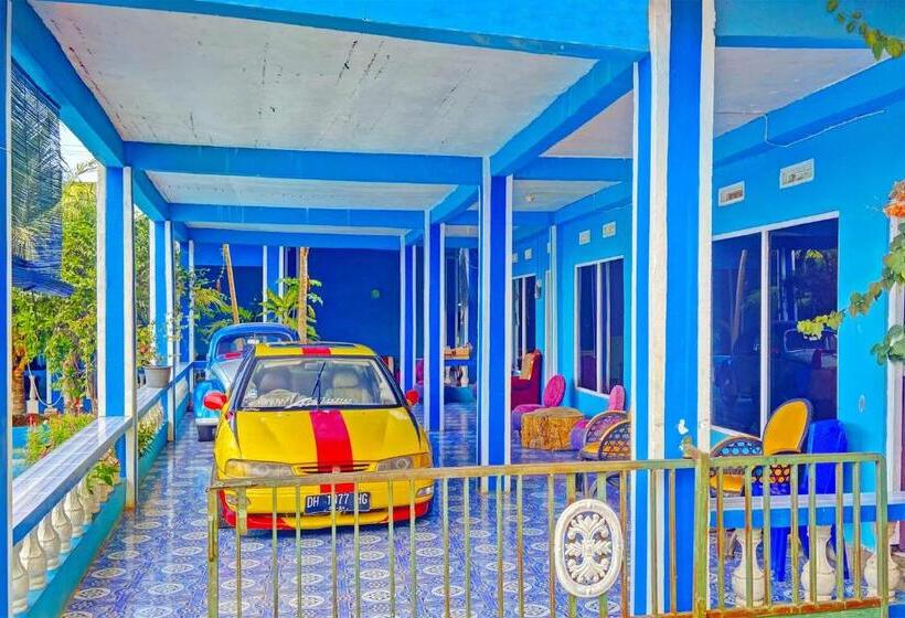 فندق Oyo 91927 Homestay Kebun