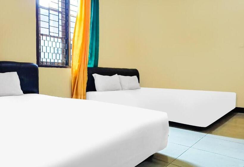酒店 Oyo 91936  Lima Dara