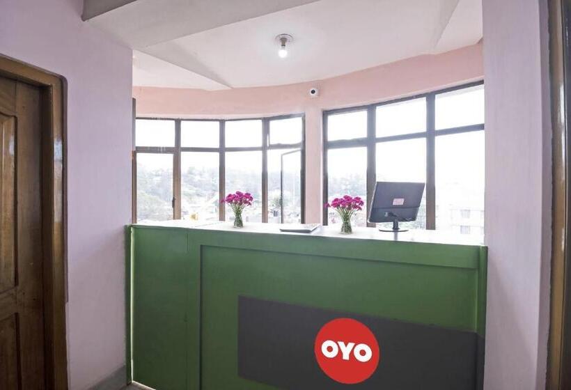 호텔 O Evergreen Guest House