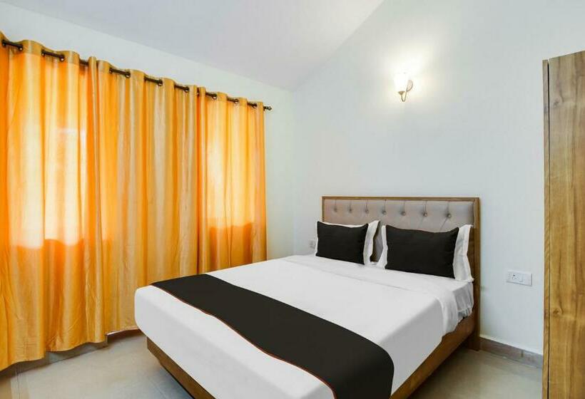 Hotel Oyo Flagship 70310 Declassio By Goas Pearl