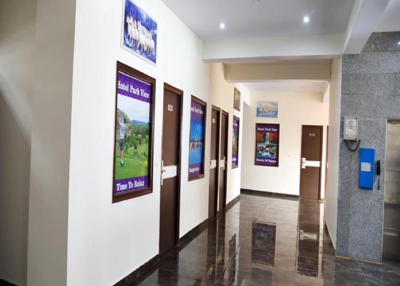 Отель Park View, Rohtak