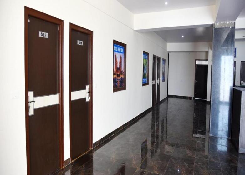 Отель Park View, Rohtak