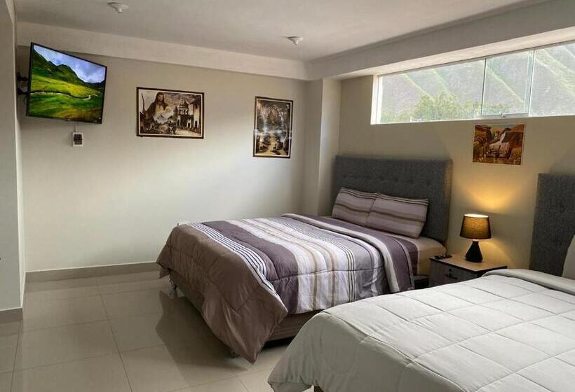 هتل Plaza Del Inka