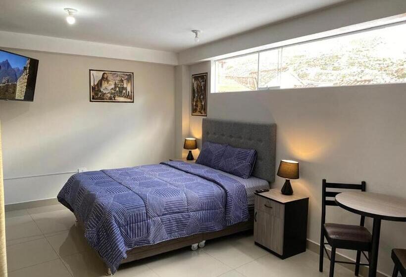 هتل Plaza Del Inka