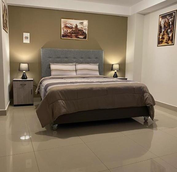 هتل Plaza Del Inka