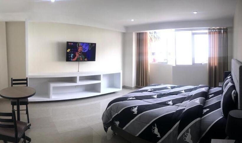 هتل Plaza Del Inka