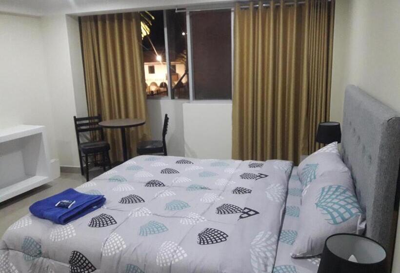 هتل Plaza Del Inka