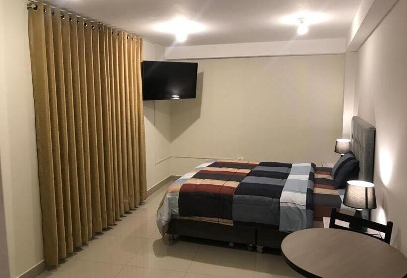 هتل Plaza Del Inka