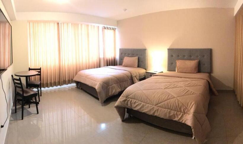 هتل Plaza Del Inka