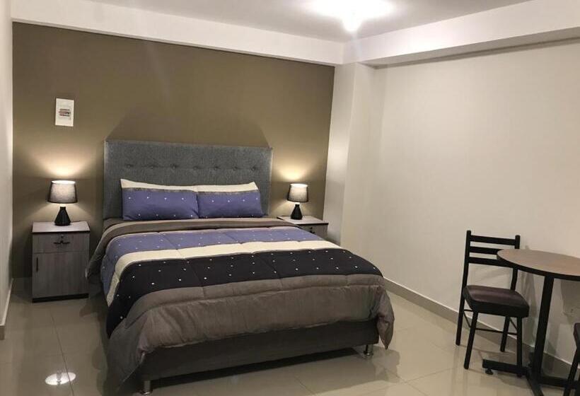 هتل Plaza Del Inka