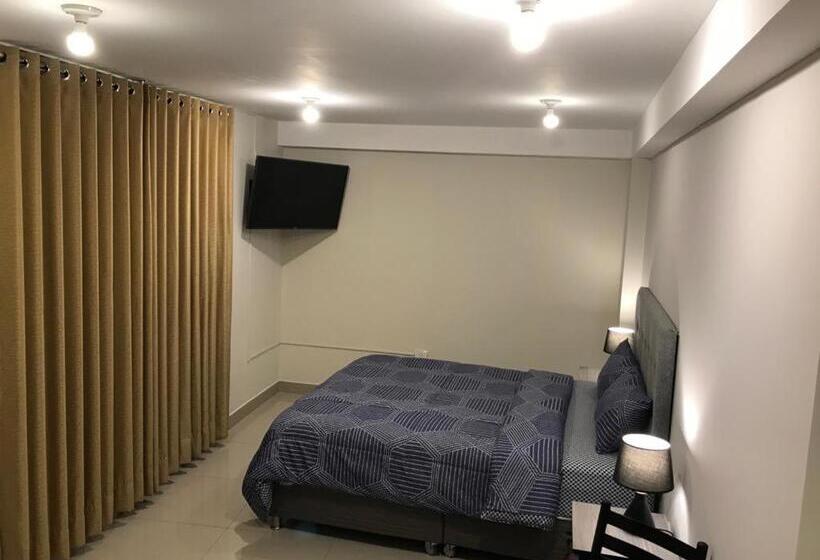 هتل Plaza Del Inka