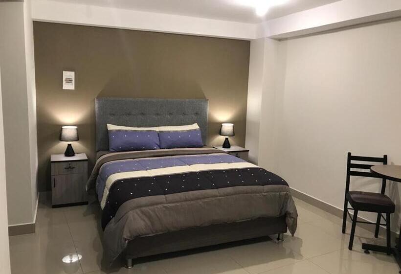 هتل Plaza Del Inka