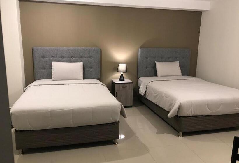 هتل Plaza Del Inka