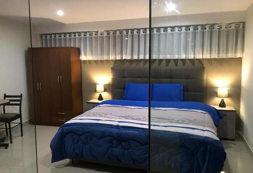 هتل Plaza Del Inka