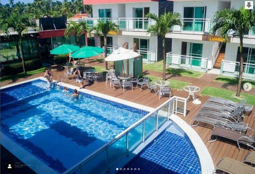 酒店 Pousada Antilope Negro