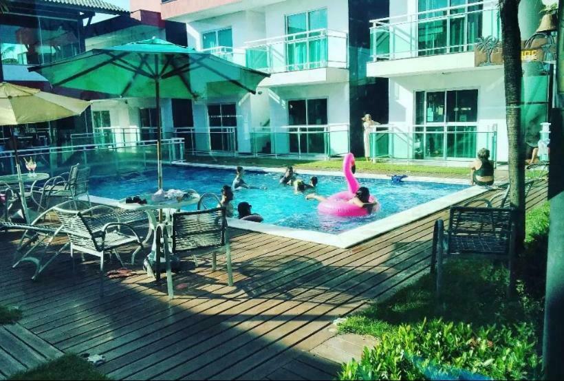 酒店 Pousada Antilope Negro