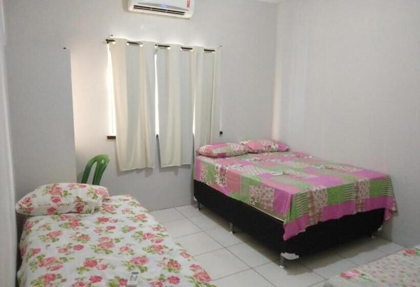 בית מלון כפרי Pousada Andrade