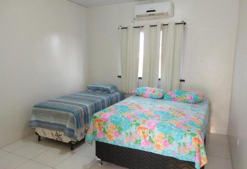 בית מלון כפרי Pousada Andrade