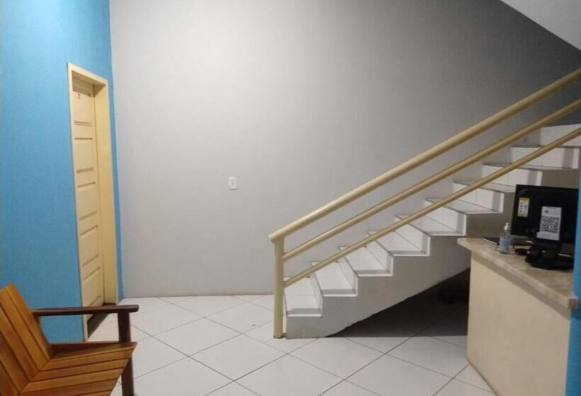 בית מלון כפרי Pousada Andrade