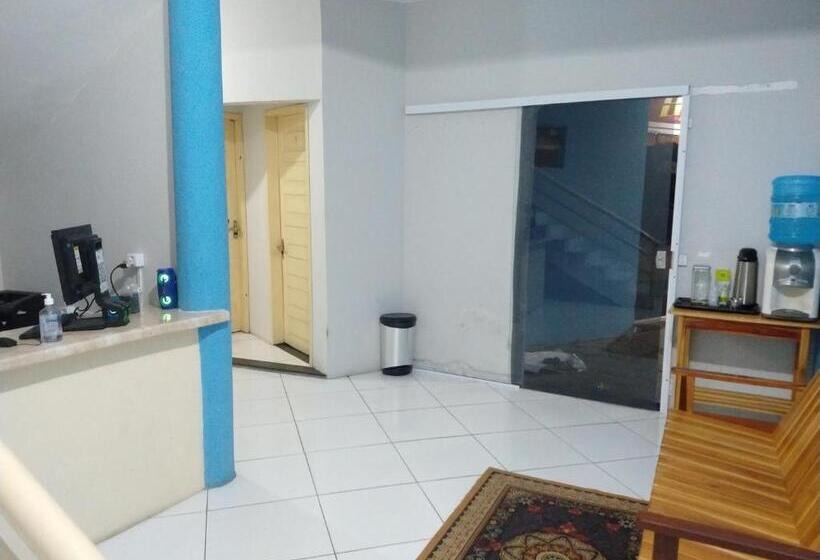 בית מלון כפרי Pousada Andrade