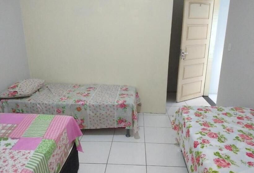 בית מלון כפרי Pousada Andrade