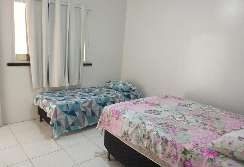 בית מלון כפרי Pousada Andrade