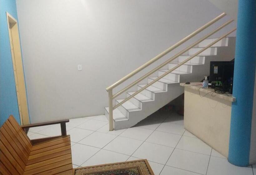 בית מלון כפרי Pousada Andrade