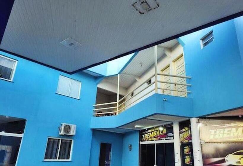 בית מלון כפרי Pousada Andrade