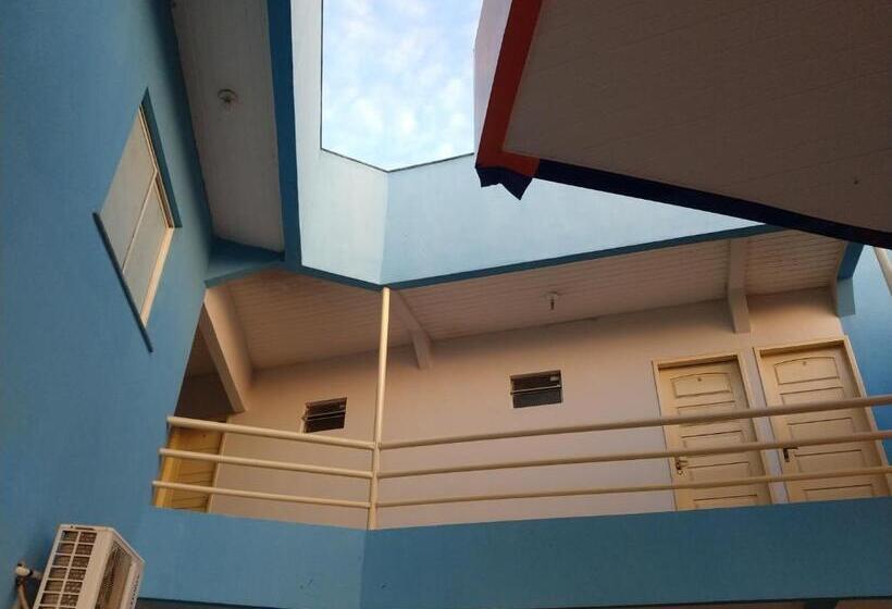 בית מלון כפרי Pousada Andrade